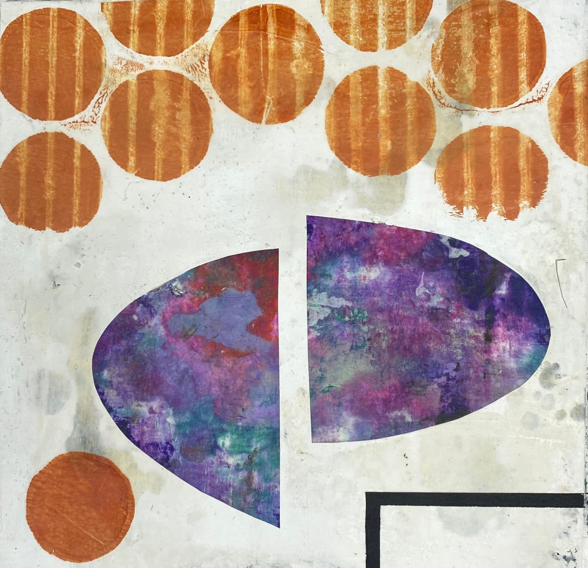 "Tangerine Dream" by Nancy Roach, Image 5.