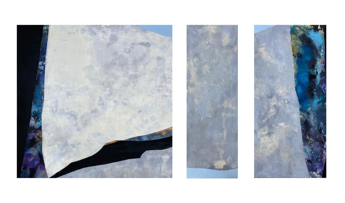 "Never Summer #1" by Nancy Roach, Image 1.