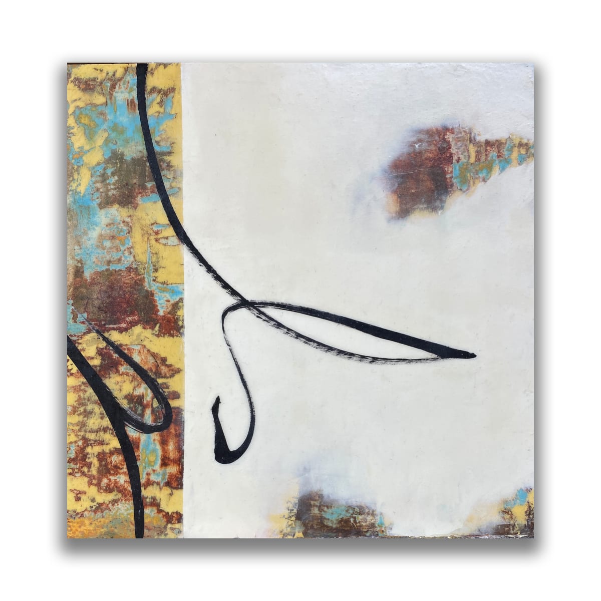 "Rhapsody" by Nancy Roach, Image 2.