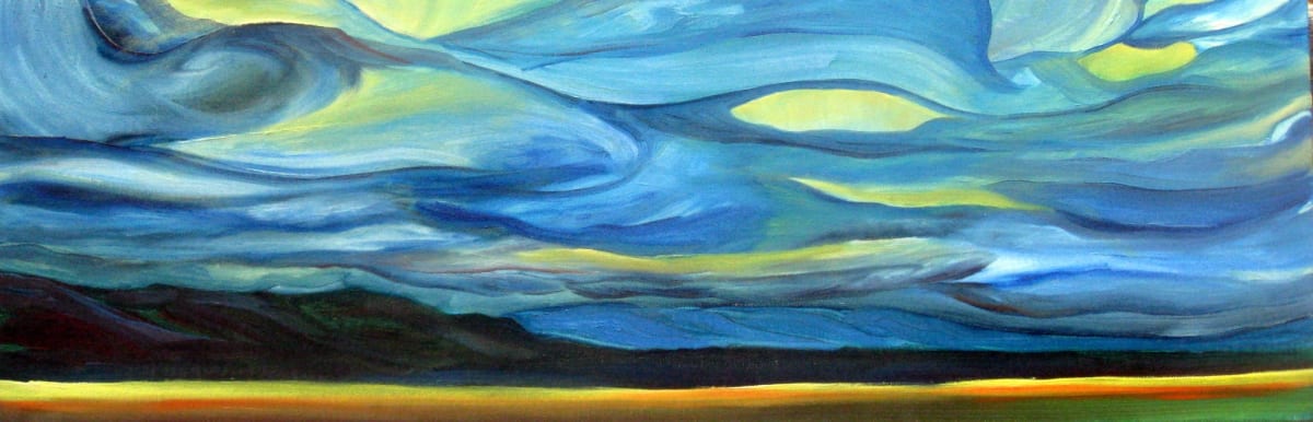 Storm 1 by Allison McGree 