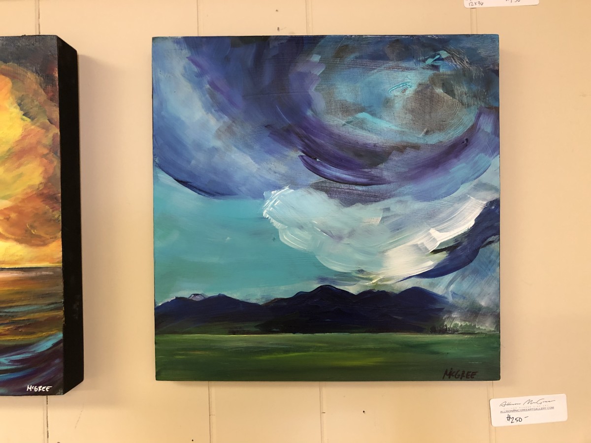 Storm by Allison McGree 