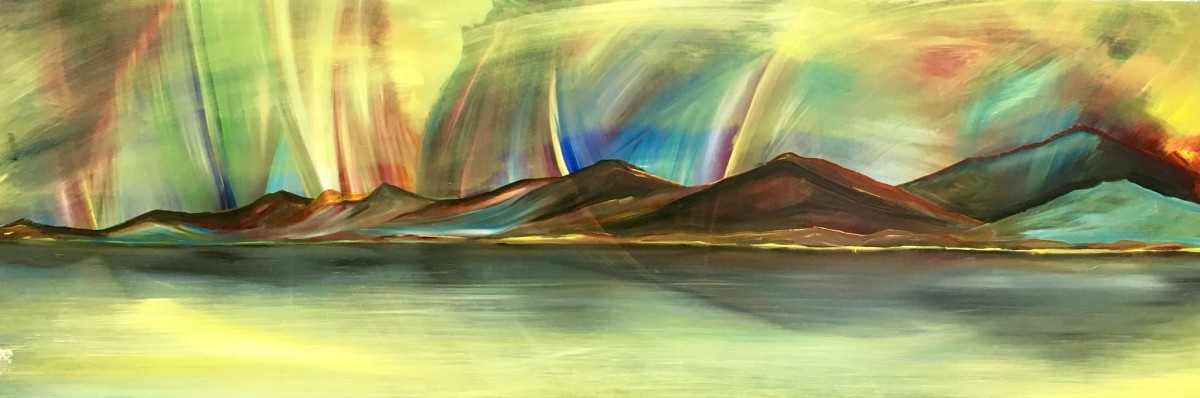 Amarillo Sky by Allison McGree 