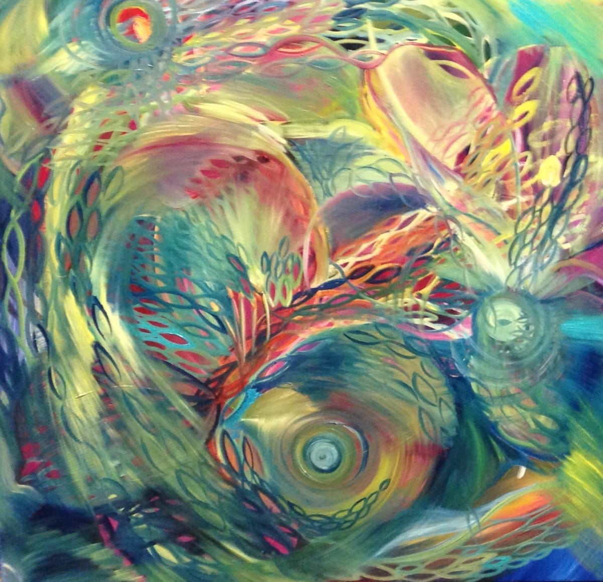 Spin by Allison McGree 