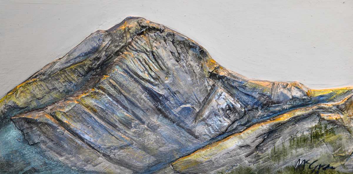 Ross Peak, Image 1.