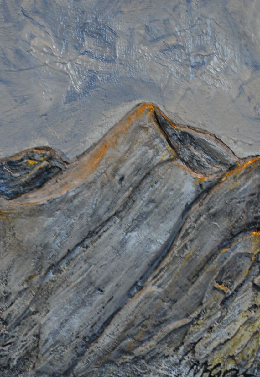 Saddle Peak, Image 1.