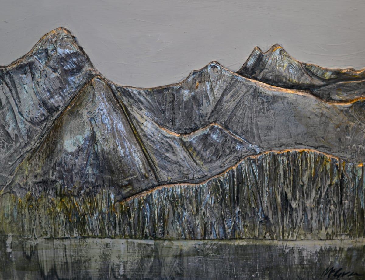 Gallatin Peak, Image 1.