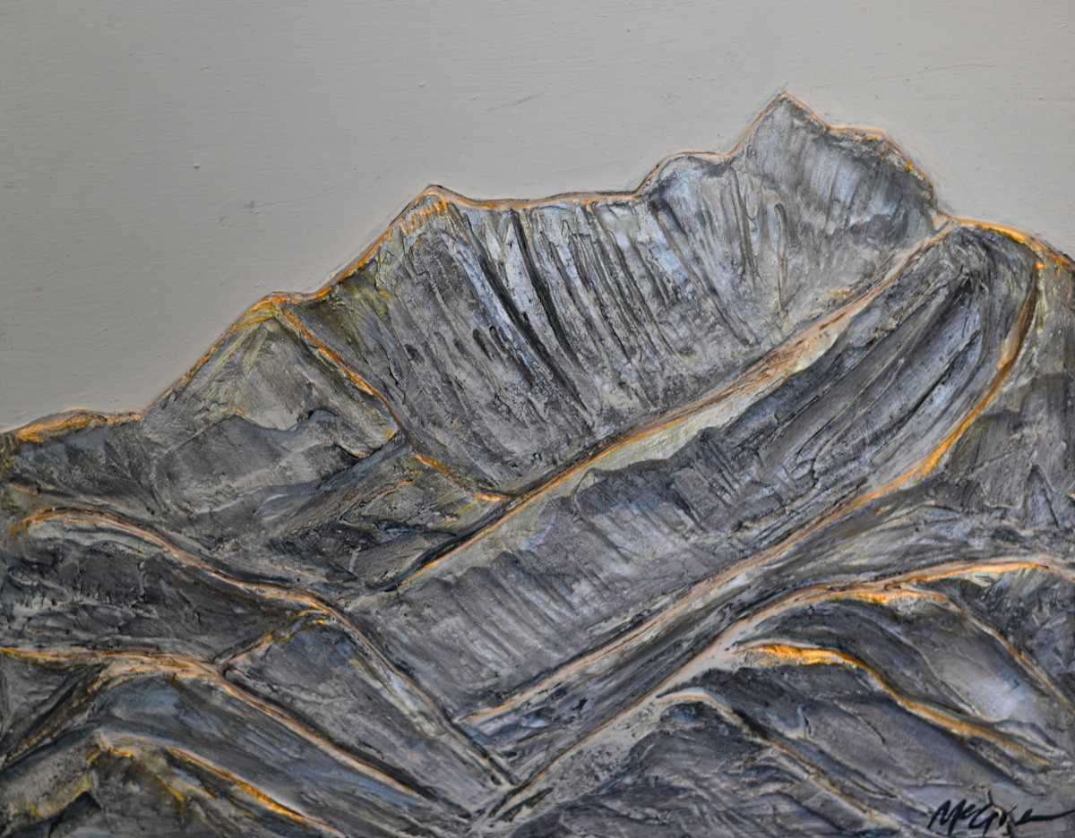 Fan Mountain, Image 1.