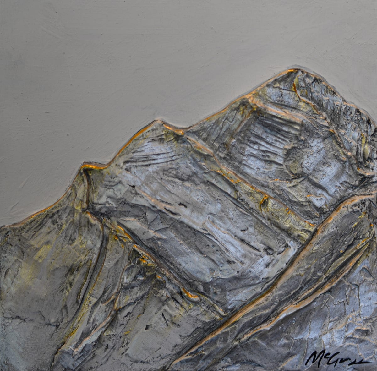 Sphinx Mountain, Image 1.