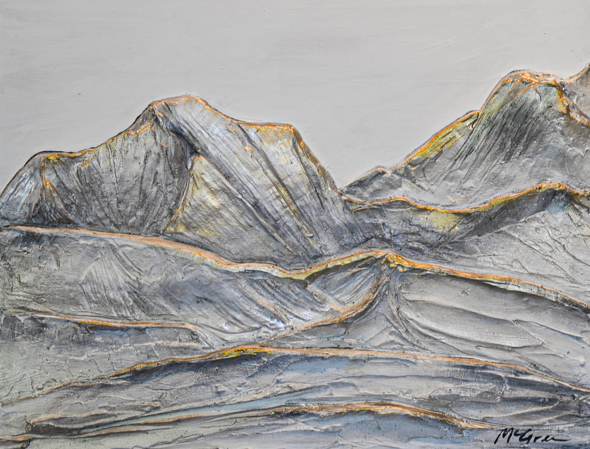 Crazy Mountains-Crazy Peak, Image 1.
