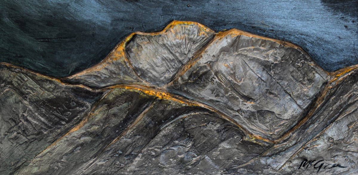 Fan Mountain, Image 1.