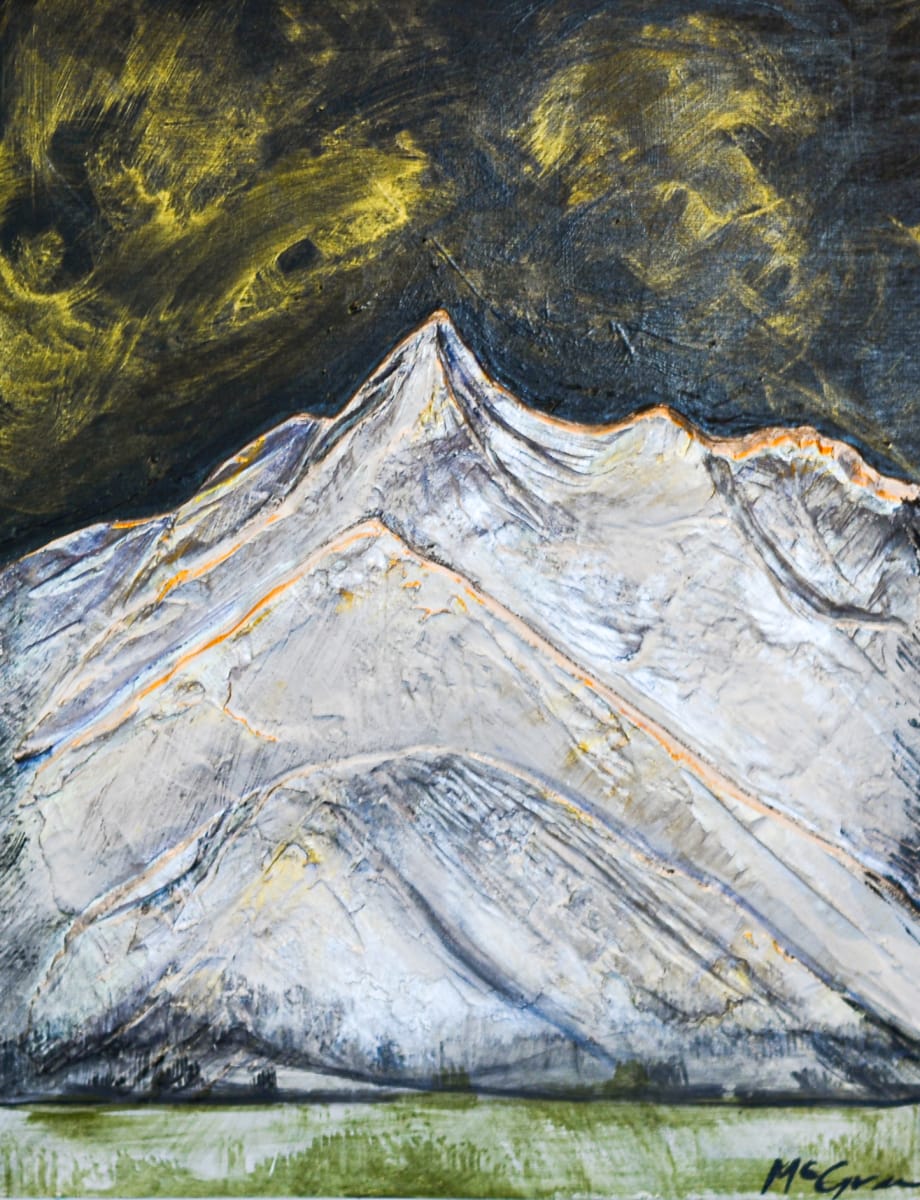 Beartooth Mountains, Image 1.