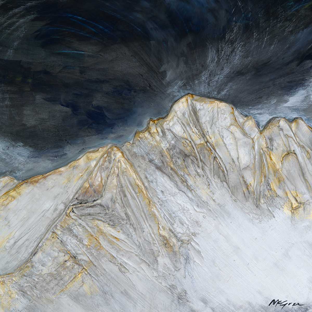 Granite Peak, Image 1.