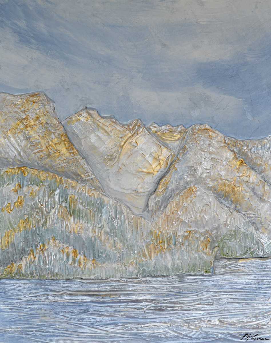 Hyalite, Image 1.