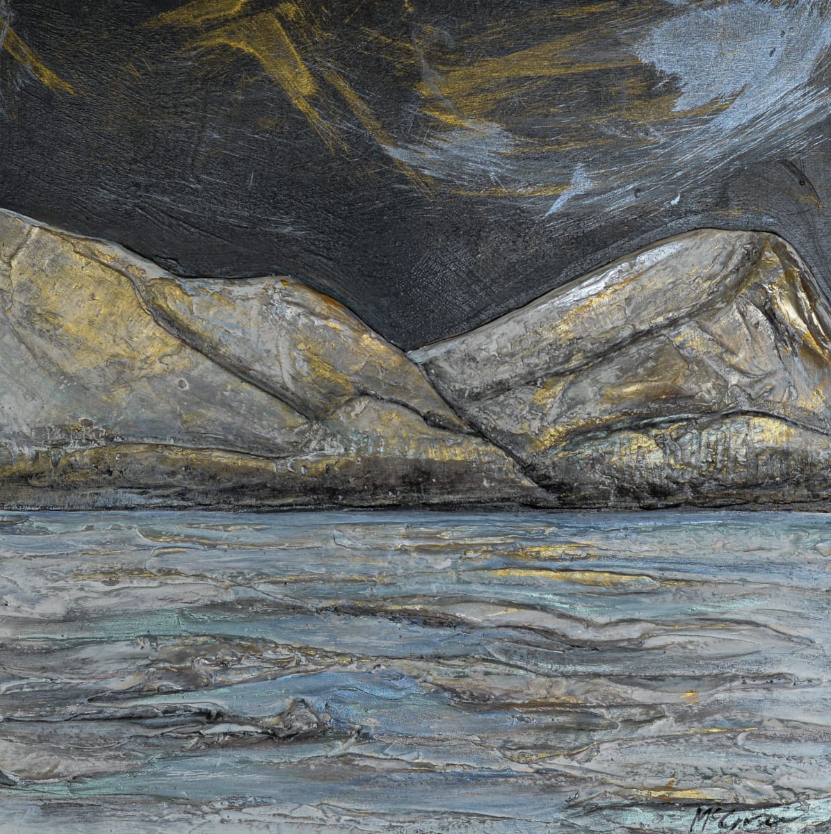 Montana Lake, Image 1.