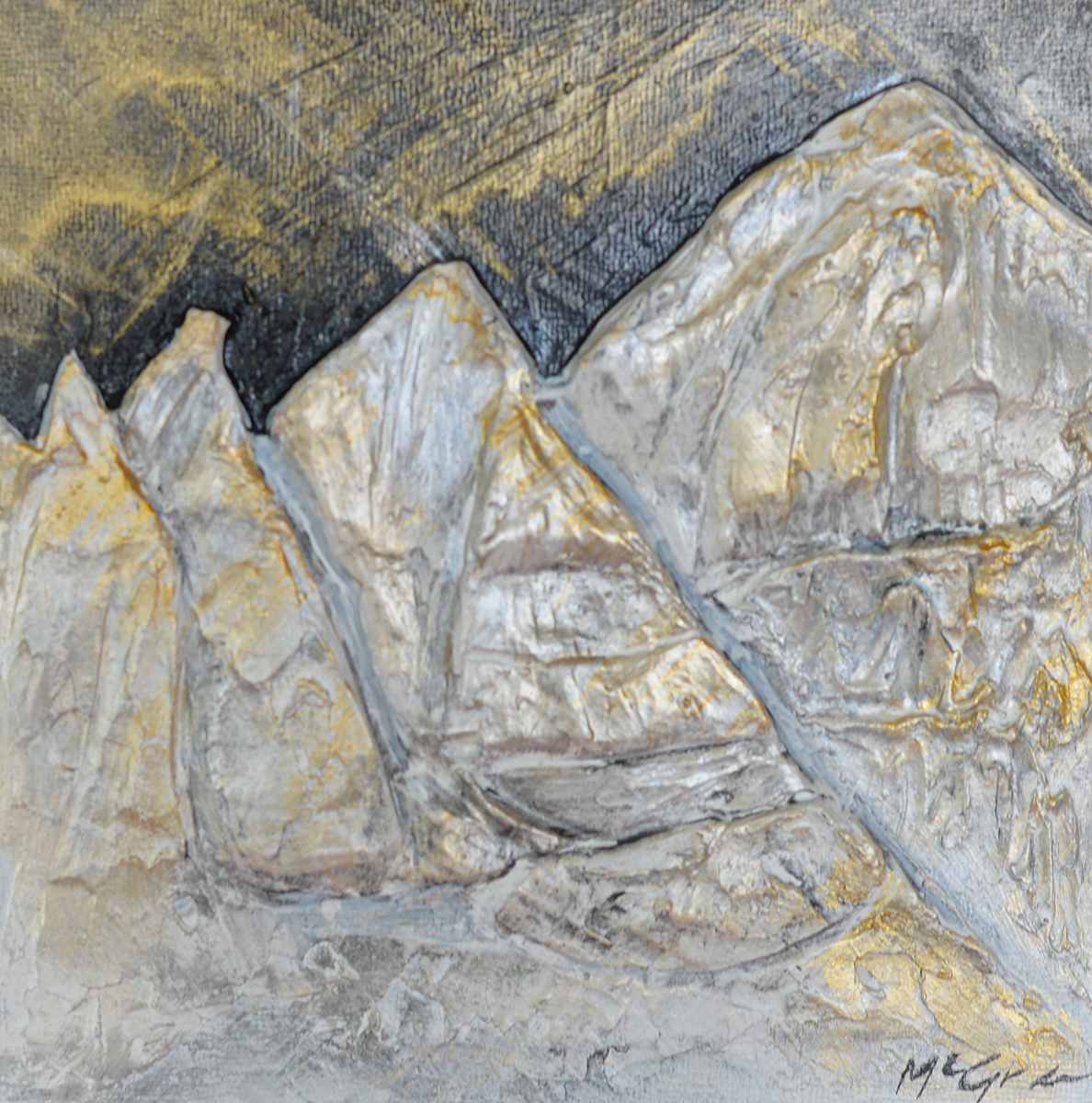 Mount Cowen, Image 1.