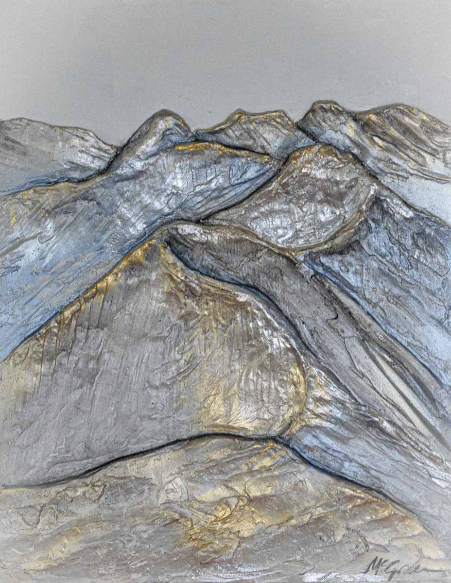 Bridger Ridge, Image 1.