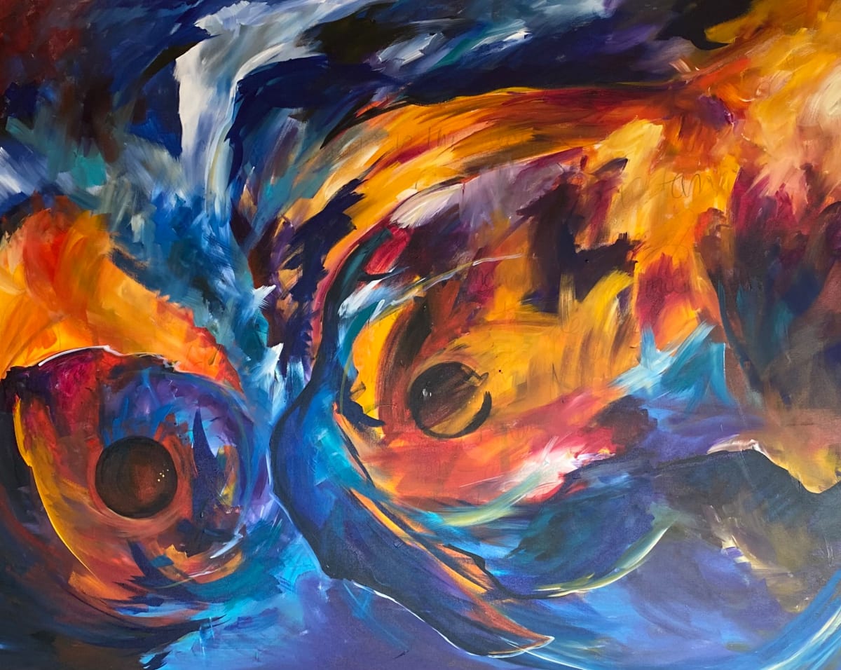 Owl Eyes, Image 3.