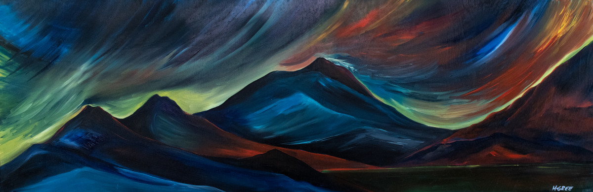 Montana Storm by Allison McGree 