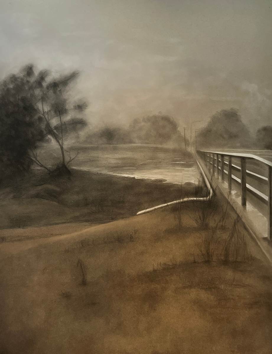 Vincent Street Bridge - View 2 by Lorraine Pichugin, Image 1.