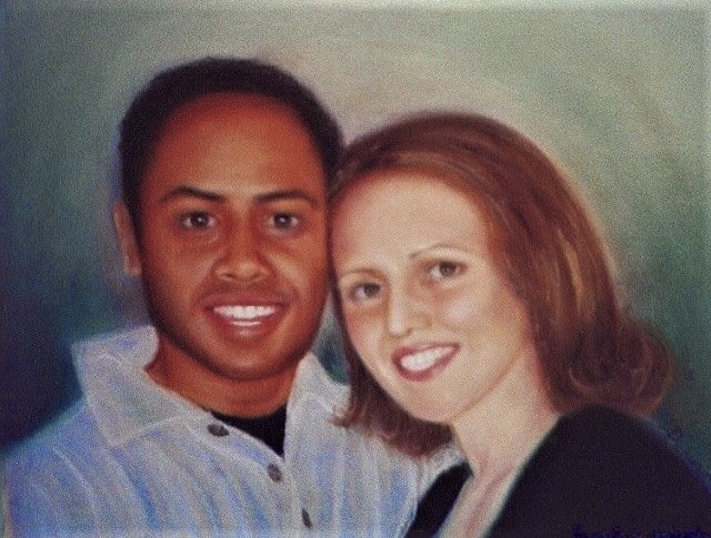 Wedding Day Gift by Lorraine Pichugin 