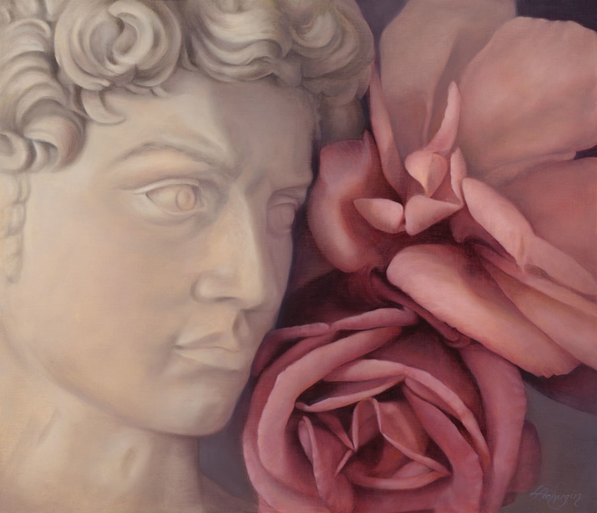 Renaissance Romance by Lorraine Pichugin 