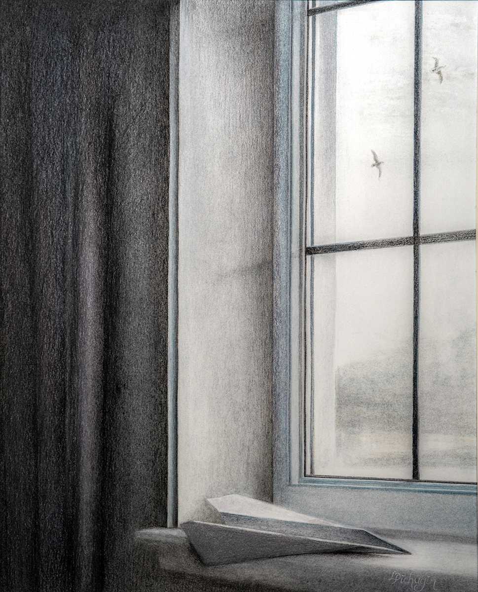 Flight Daydreams by Lorraine Pichugin, Image 5.