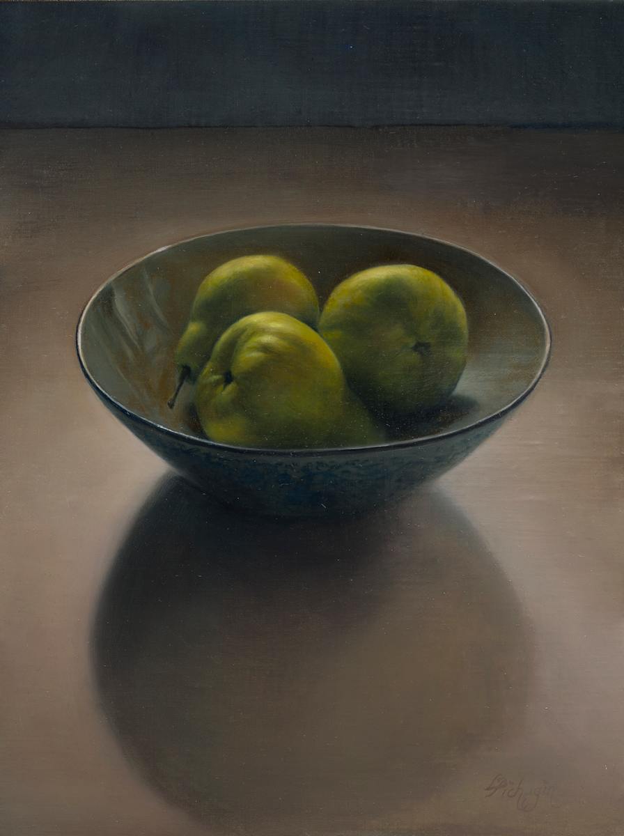 Evening Trio by Lorraine Pichugin, Image 3.