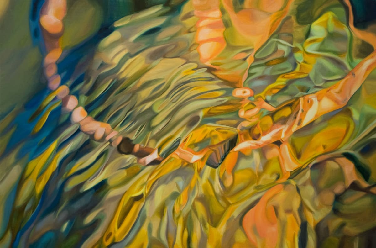 Beautiful Trash: Containing Ephemera by Leah Wilson, Image 1.