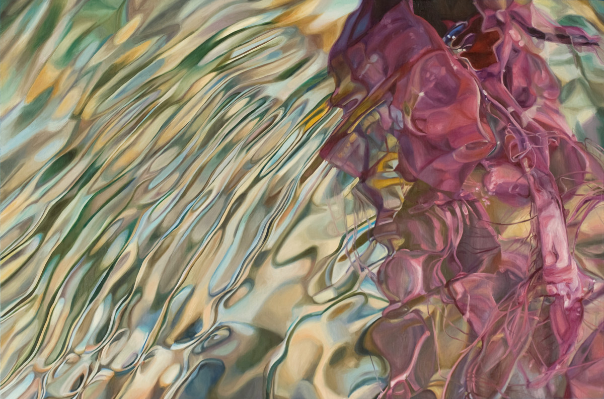 Beautiful Trash: Ophelia by Leah Wilson 