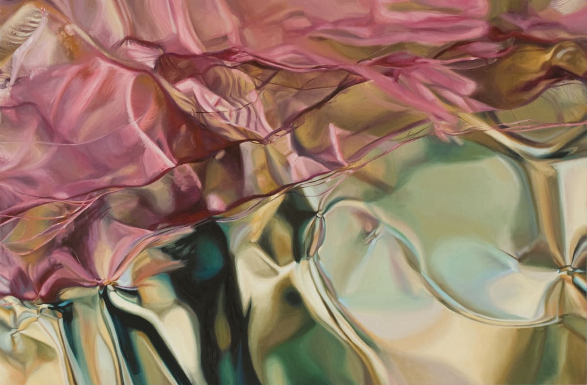 Beautiful Trash: Tiered by Leah Wilson 