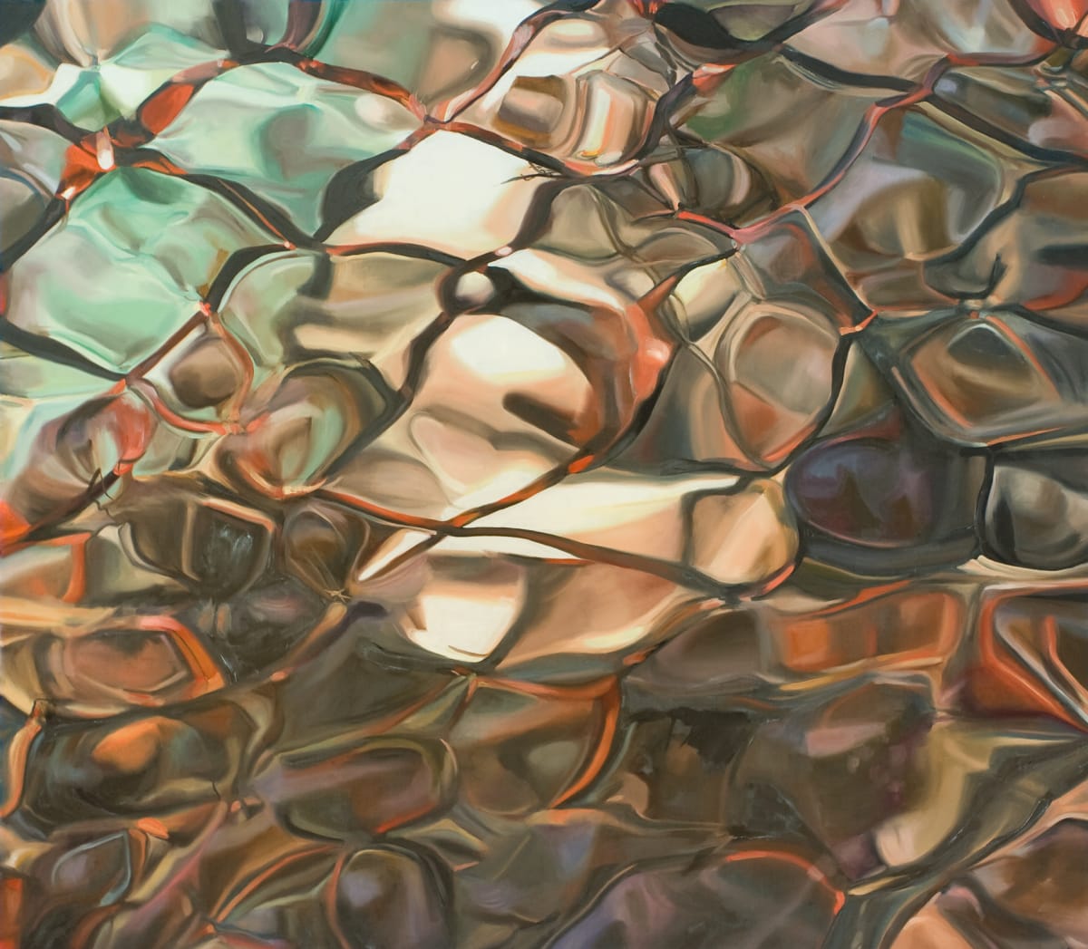 Beautiful Trash: Warped Perception by Leah Wilson, Image 1.