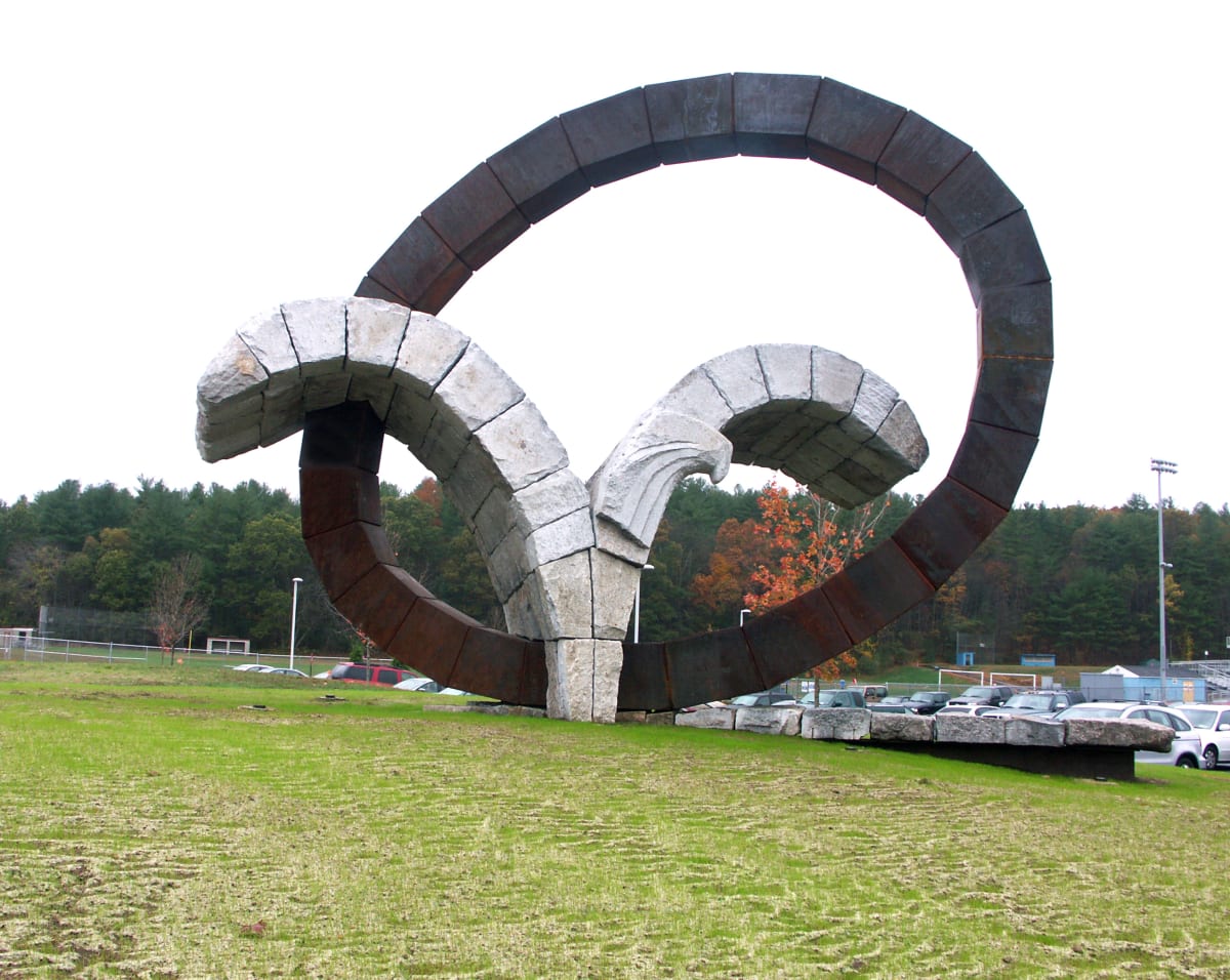 Wings of Stone and Rings of Steel by Ilan Averbuch 