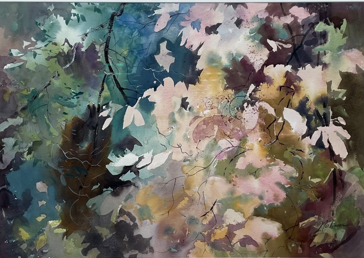 River Vines by Carla Niehaus 
