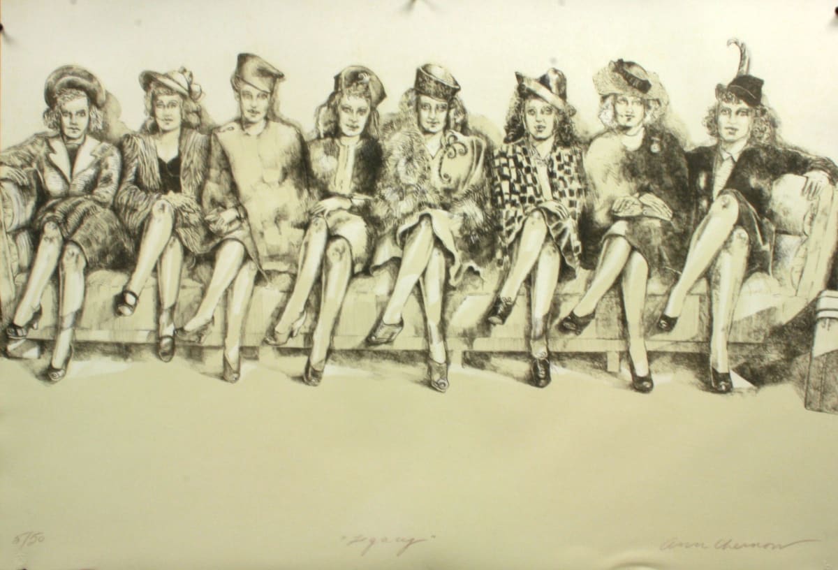 Legacy by Ann Chernow 