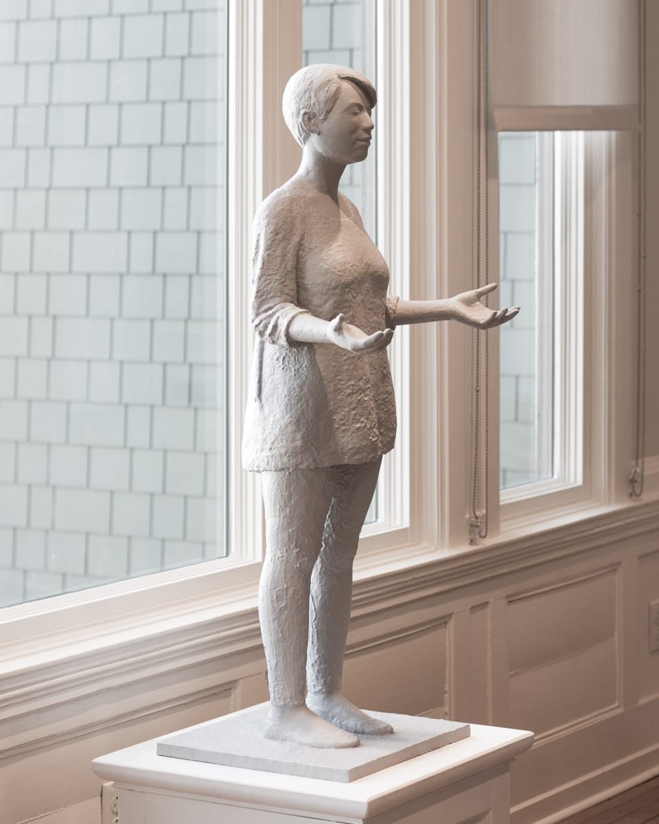 Tracie in Song by Eoin Burke 