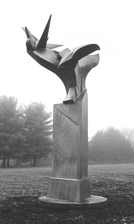Explorer Column by Richard Hunt 