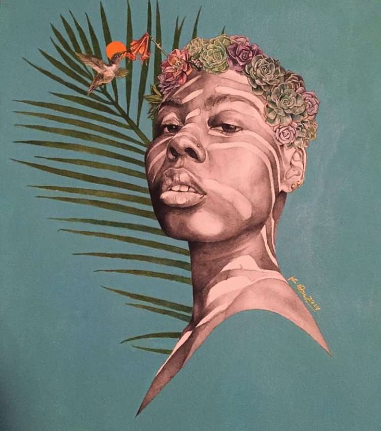 Earth by Kern Bruce 