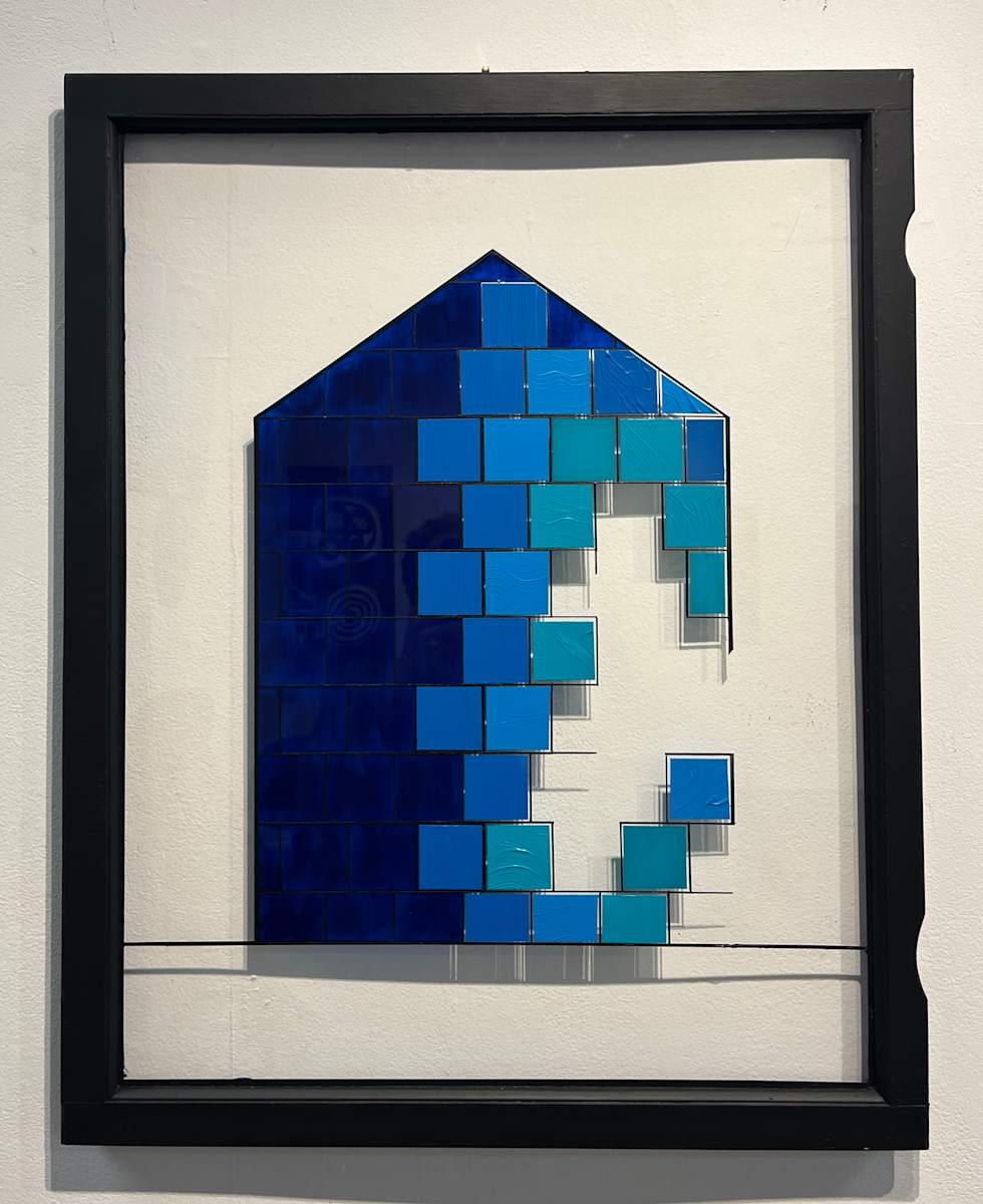 Crumble by Eddie Hall 