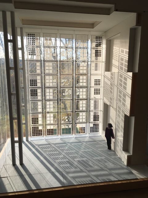 For Evelyn Smith by David Wilson 