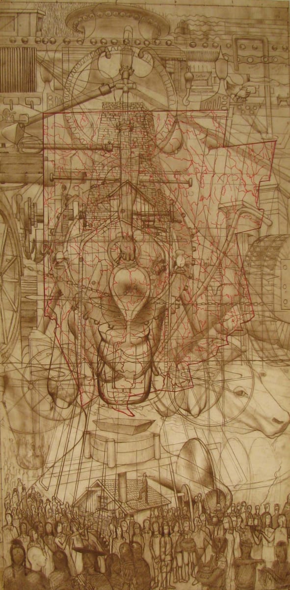 Litchfield County Industry by Michael Borders 