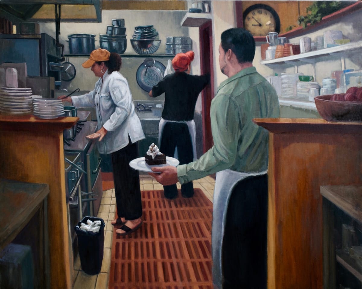 Bella’s by Frank Bruckmann 
