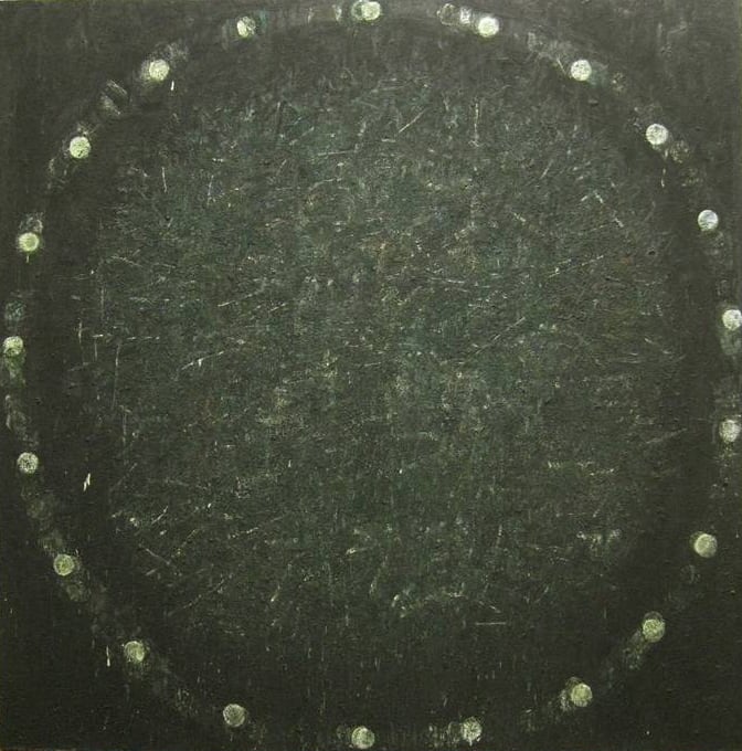 Untilted (1) by Zbigniew Grzyb 