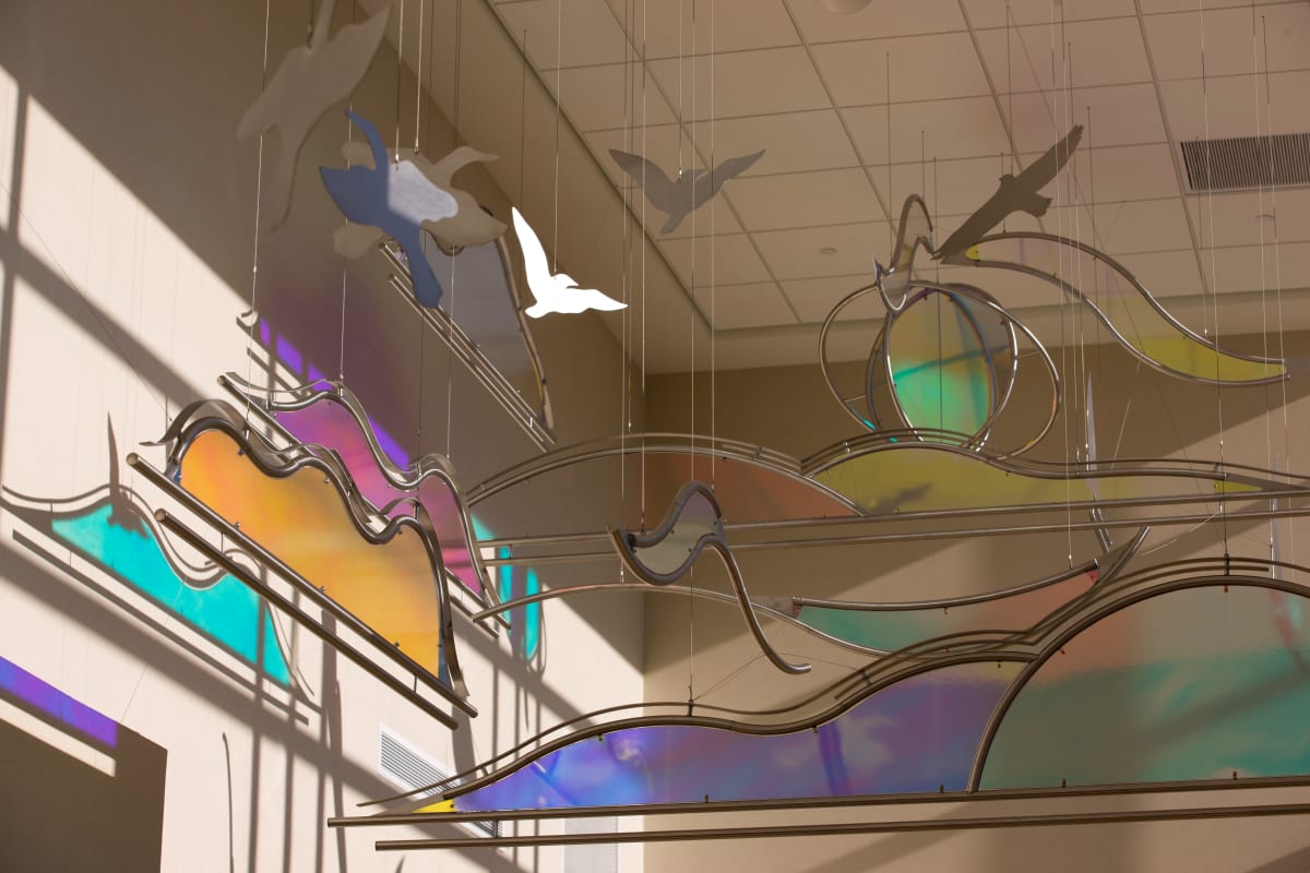 Safe Travels into the Light by Joy Wulke 