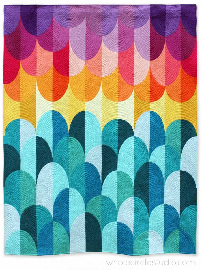 Big Island Sunset by Sheri Cifaldi-Morrill 