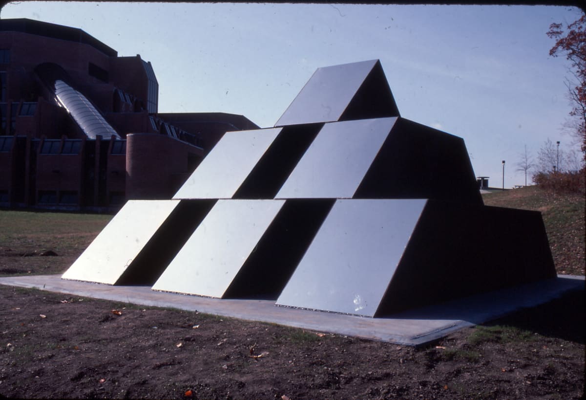 "Untitled" by Warren Owens 
