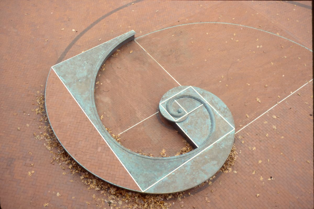 "Spiral Plaza" by David Phillips 