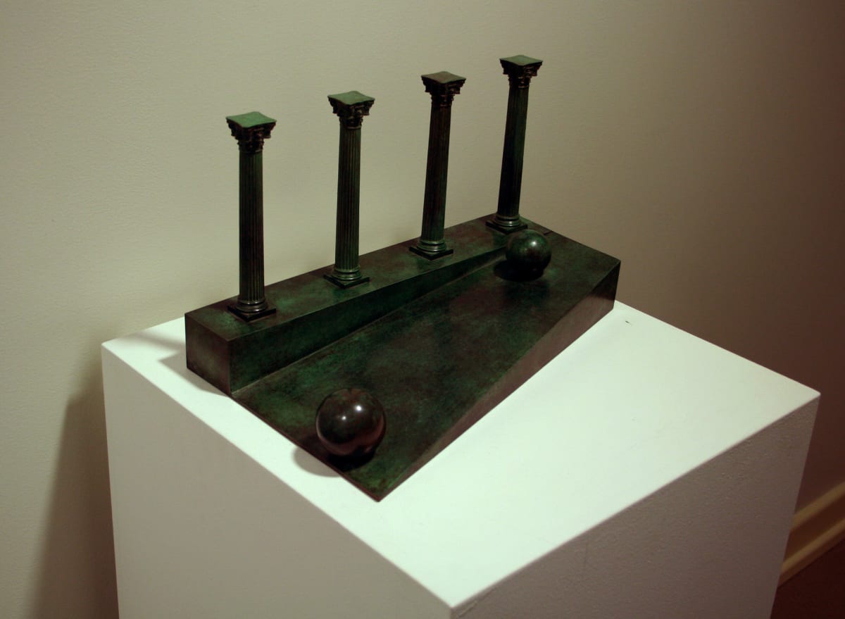Serie Metafisica XVIII (SCSU proposal) by Herk Van Tongeren 