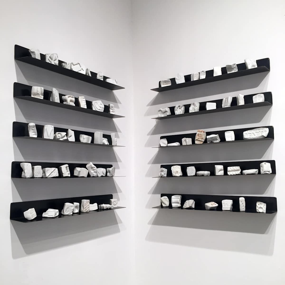 City Souvenirs by Liene Bosquê  Image: Medium Resolution