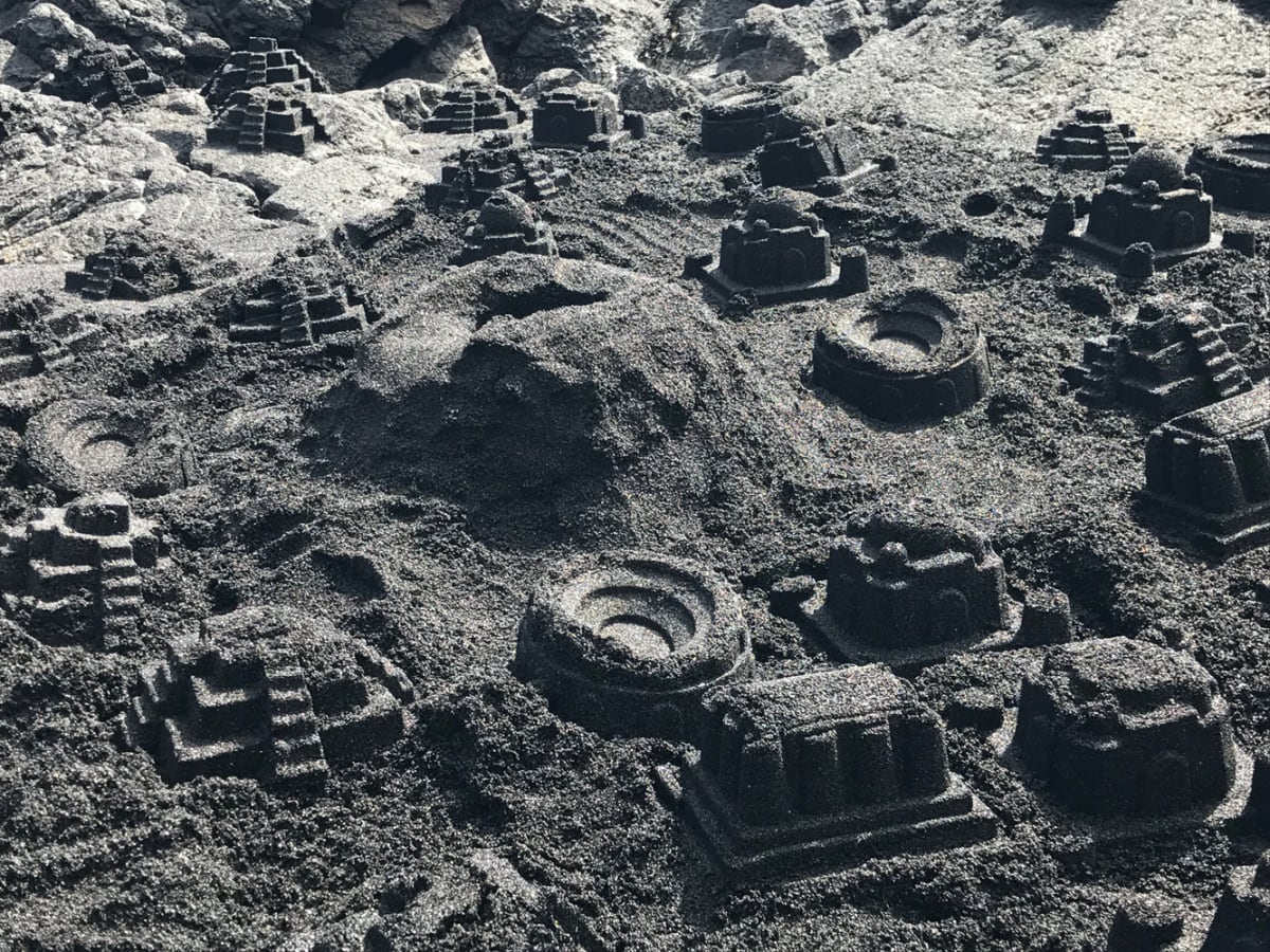 Dream Castle II by Liene Bosquê 