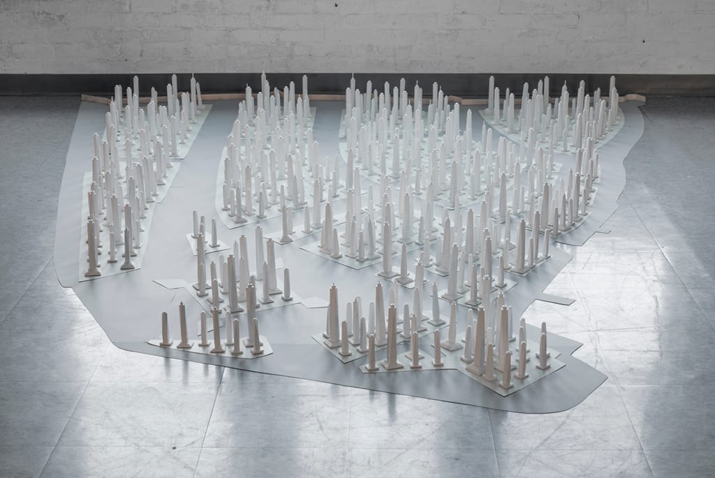 Castello Plan by Liene Bosquê 